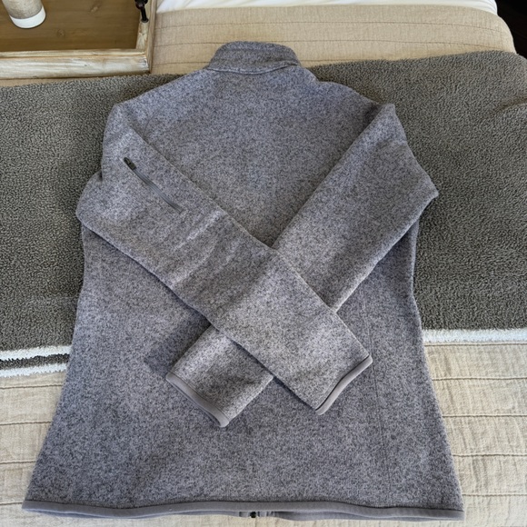 Women’s Patagonia Better Sweater Full Zip - Picture 3 of 5